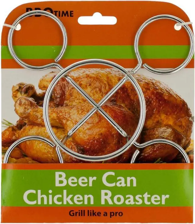 Main image of Beer Can Chicken Roaster