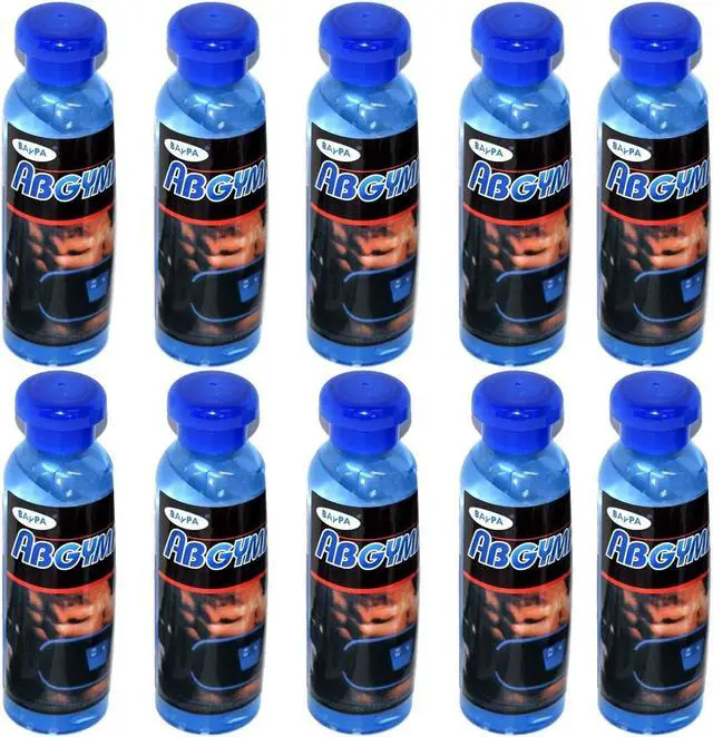 Main image of ABGYMNIC Conductive Gel 100ml - Enhance Your Muscle Stimulation ( 10 Pack)