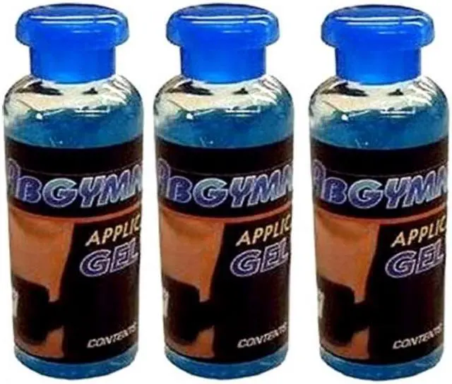 Alt view image 3 of 5 - ABGYMNIC Conductive Gel 100ml - Enhance Your Muscle Stimulation (3 Pack)