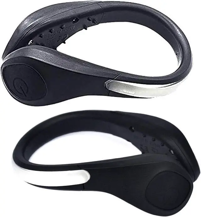 Main image of Shoe Safety Lights  2-Pack for Night Visibility