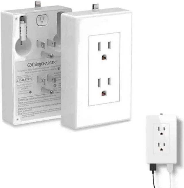 Main image of thingCHARGER Power adapter - MicroUSB Adapter-Tip