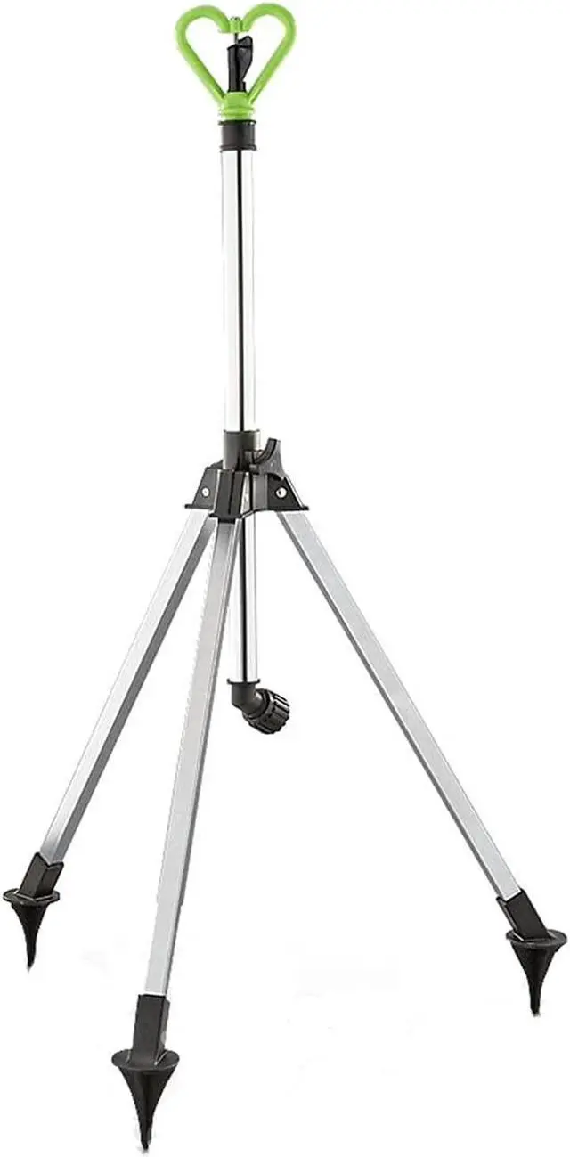 Main image of Adjustable Rainforest Tripod Sprinkler