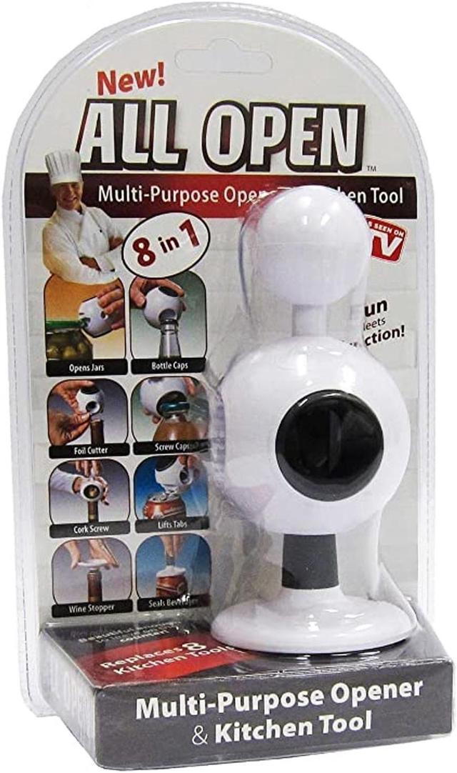 Main image of All Open Multi-Purpose Opener & Kitchen Tool- Multipurpose Opener