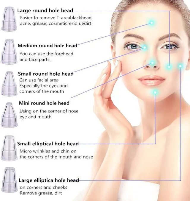 Alt view image 4 of 4 - VLEE Blackhead Acne Remover