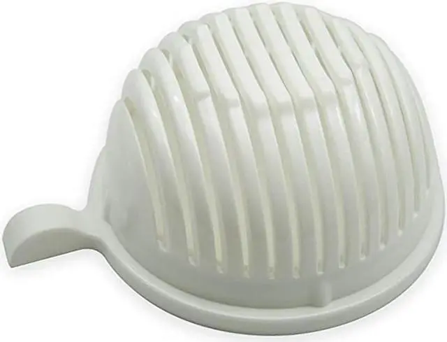 Alt view image 5 of 5 - Salad Cutter Bowl