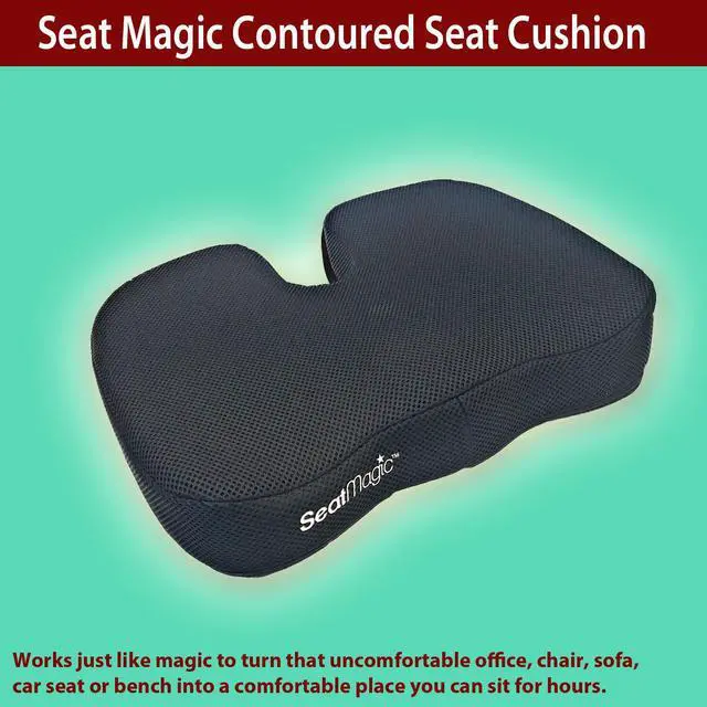 Alt view image 3 of 5 - Seat Magic