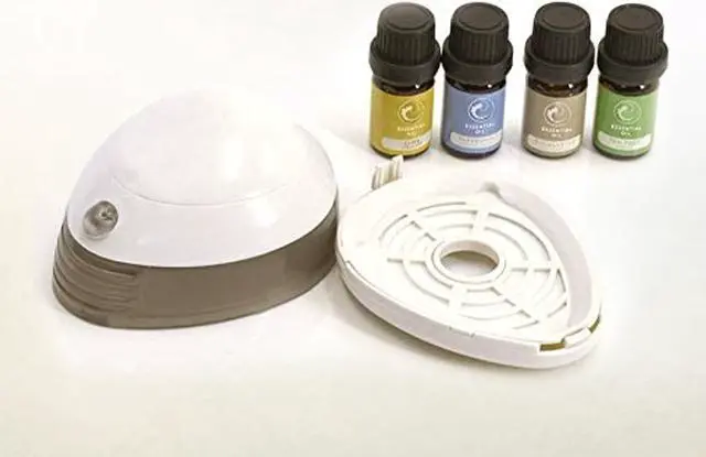 Alt view image 5 of 5 - Eternal Lightweight Oil Diffuser Portable Aromatherapy