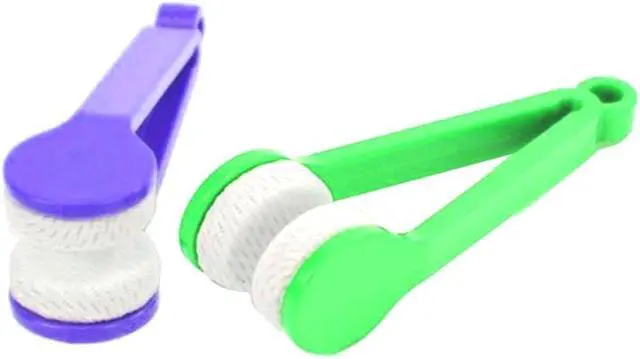 Alt view image 2 of 7 - Swipes Micro-Wipes Eyeglass Cleaner - Set of 2