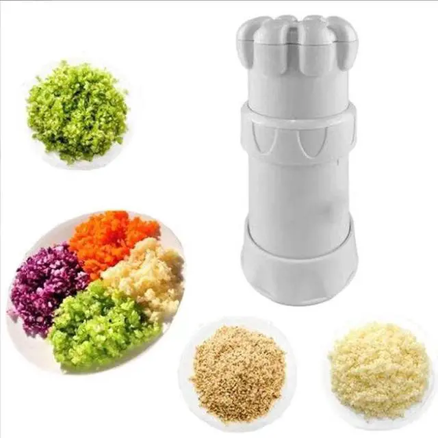 Main image of Garlic Champion - Premium Quality Garlic Cutter