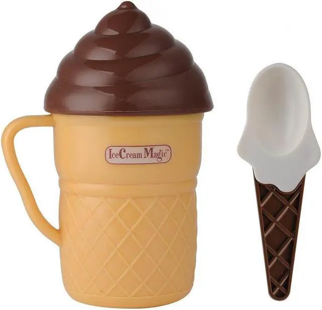 Alt view image 5 of 7 - Ice Cream Magic Maker - Chocolate