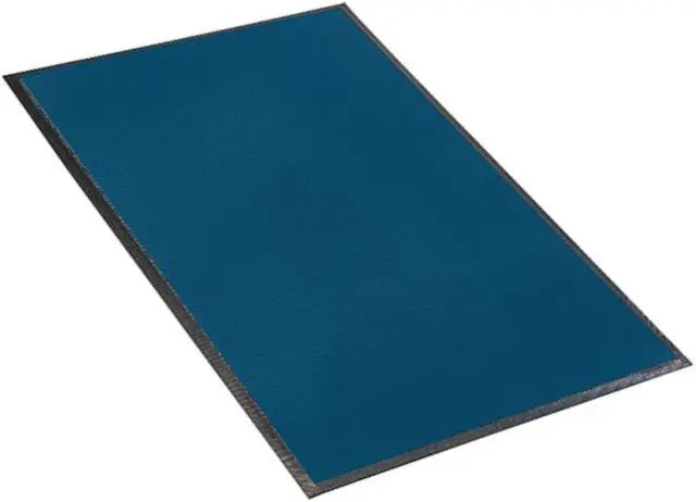 Alt view image 3 of 5 - Miracle Mat Magic Carpet Door Mat - Regular Size - Blue