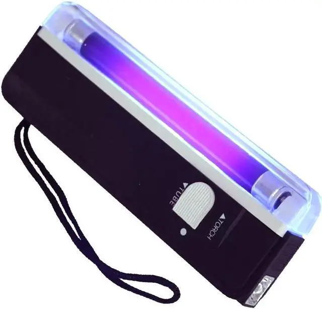 Main image of Handheld Uv Black Light Torch Portable Blacklight with LED