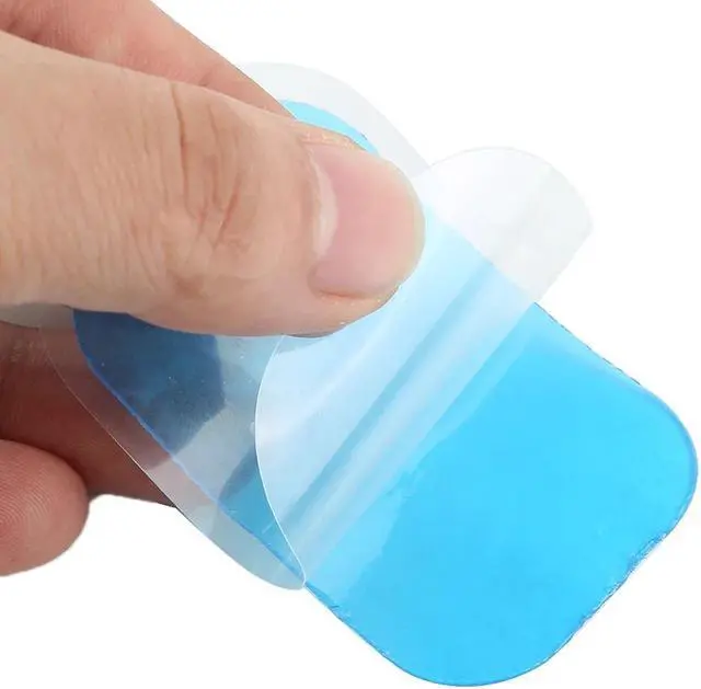 Alt view image 2 of 3 - Muscle HydroGel Patch Pack of 2