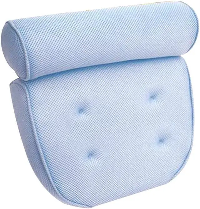 Main image of Quick-Dry Bath Pillow