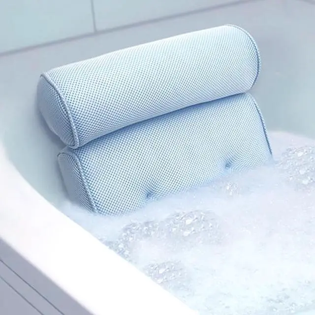 Alt view image 3 of 4 - Quick-Dry Bath Pillow