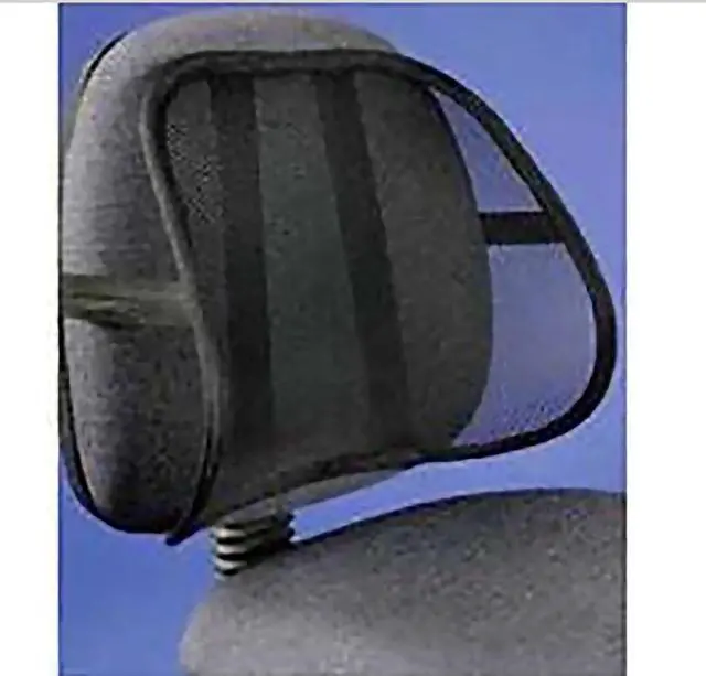 Alt view image 3 of 5 - Relaxso Lumbar Sculptor Ergonomic Back Support