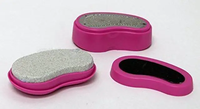 Alt view image 3 of 5 - 3-in-1 Pedicare System - Your Ultimate Foot Care Solution (Pink)