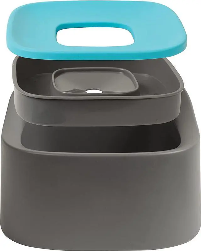 Alt view image 3 of 4 - Pet Parade - No Spill Pet Bowl [JB8902]