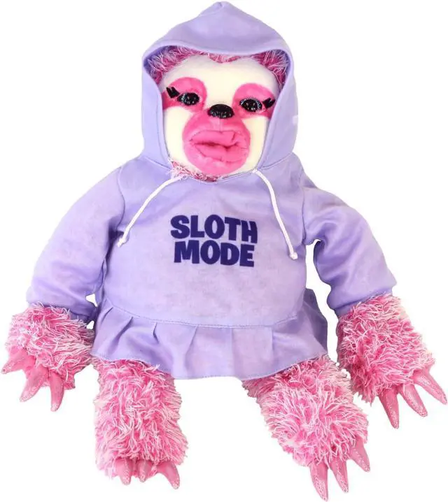 Main image of Suzy The Sloth - The Mimicking Slow Talking Sloth
