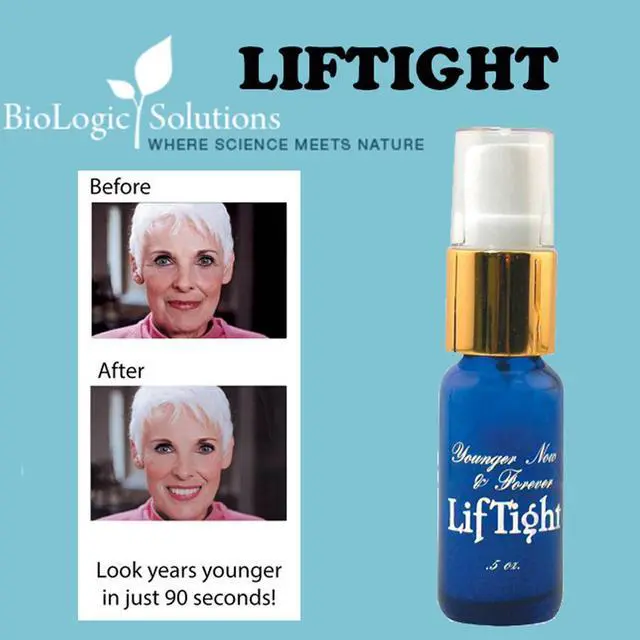 Alt view image 3 of 6 - Liftight by BioLogic Solutions, 0.5 oz.