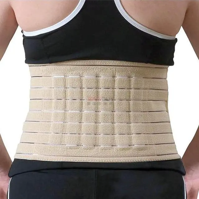 Main image of Felicity Magnetic Waist Belt (Beige- Small)