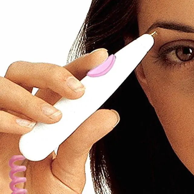 Alt view image 3 of 6 - Lily - Painless Hair Removal System
