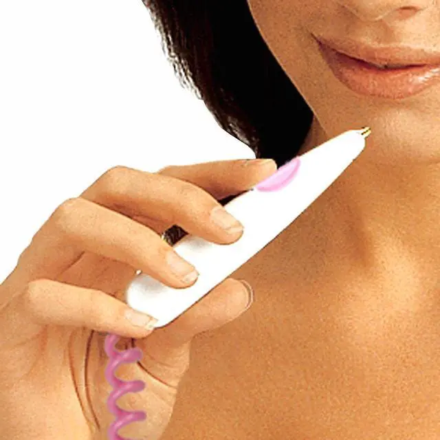 Alt view image 4 of 6 - Lily - Painless Hair Removal System
