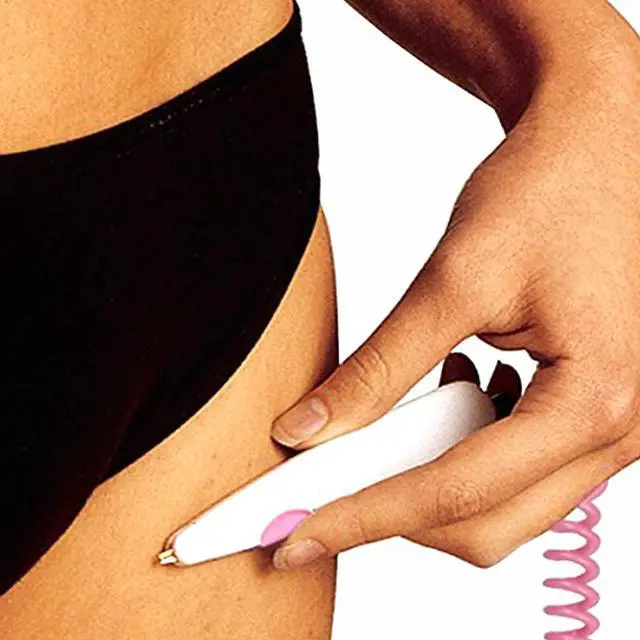 Alt view image 5 of 6 - Lily - Painless Hair Removal System