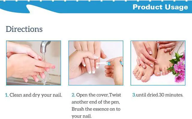 Alt view image 4 of 5 - Lanthome Nail Repair