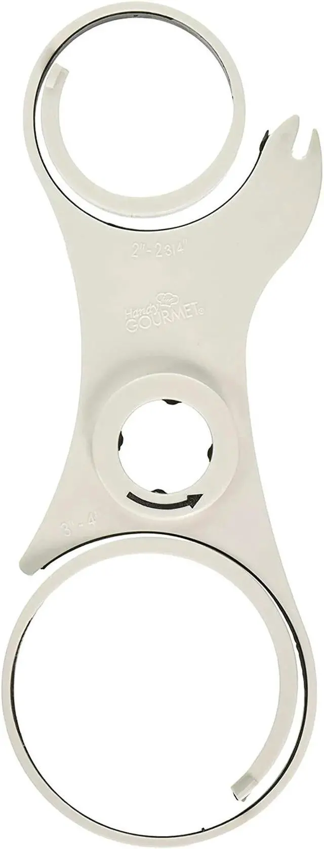 Alt view image 11 of 11 - Handy Gourmet 5 - In - 1 Deluxe Twistease