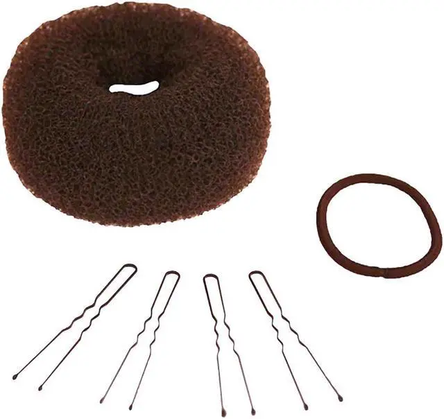 Main image of Mia Bun Ease - Brown