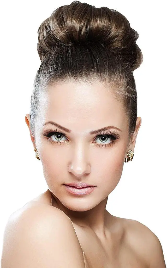 Alt view image 3 of 5 - Mia Bun Ease - Brown