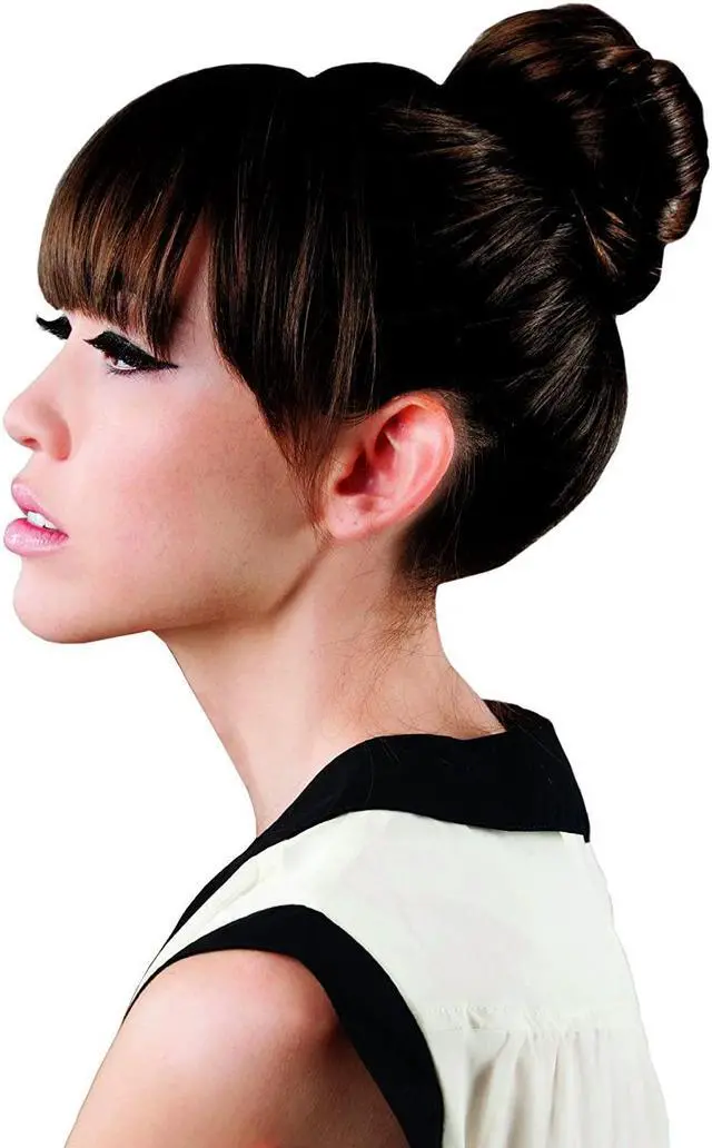 Alt view image 4 of 5 - Mia Bun Ease - Brown