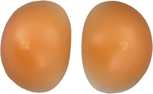 Main image of Silicone Breast Enhancers Inserts Gives A More Natural Look (Nude)- Large