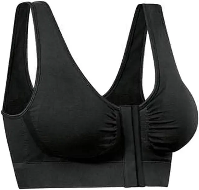 Alt view image 6 of 7 - Miracle Bamboo Comfort Bra Deluxe - Set of 3 - Large (37-40")