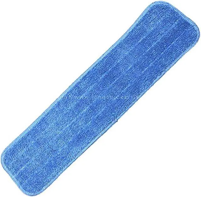 Alt view image 5 of 5 - MicroFiber Swivel Mop Pad Refill