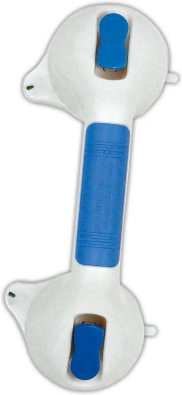 Alt view image 4 of 6 - Super Grip Bathroom Safety Handle - by Jobar
