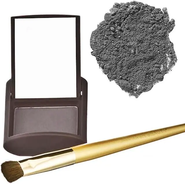 Alt view image 2 of 6 - Joan Rivers Beauty Great Hair Day Fill-In Powder - Salt and Pepper