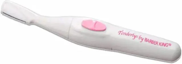 Alt view image 3 of 4 - Tenderly Hair Removal System by Barber King