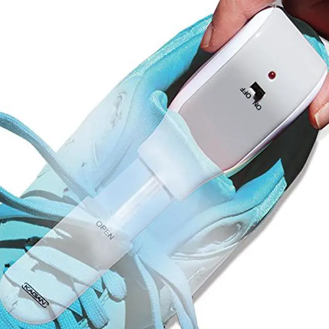 Alt view image 2 of 4 - The shUVee Mini Ultraviolet Travel Wand Set