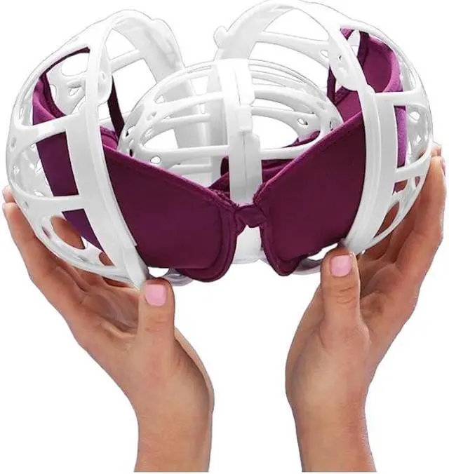 Alt view image 2 of 5 - Bra Baby protect and save your bras during washing and drying