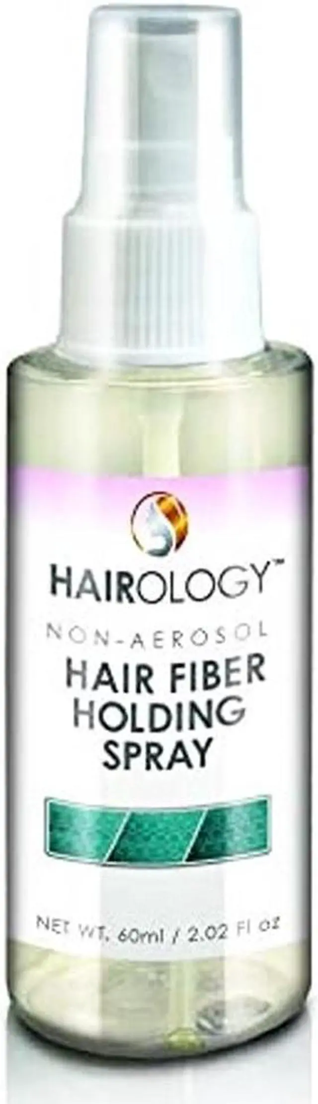 Alt view image 2 of 5 - Hairology Hair Fiber Holding Spray, 2.02 fl. oz.