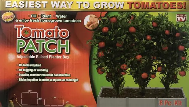 Alt view image 2 of 3 - Tomato Patch