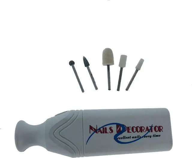 Main image of Nail Decorator 5 Piece Kit