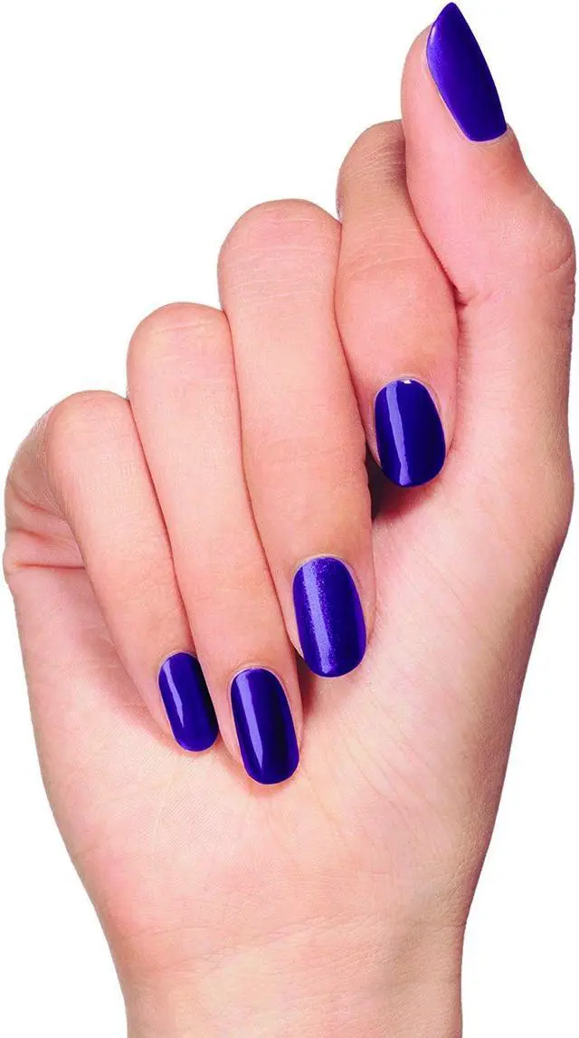 Alt view image 2 of 7 - Spray Perfect Passion Purple Spray-on Nail Polish