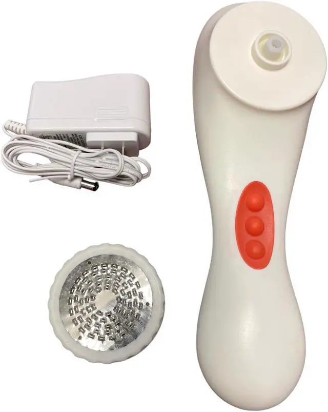 Main image of Foot Exfoliator Electric Personal Pedicure