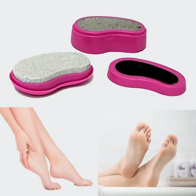 Alt view image 2 of 5 - 3-in-1 Pedicare System - Your Ultimate Foot Care Solution (Pink)