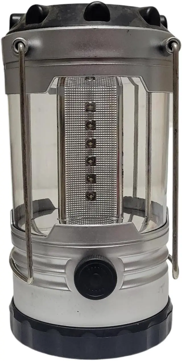 Alt view image 2 of 5 - Super Bright LED Lantern with Compass