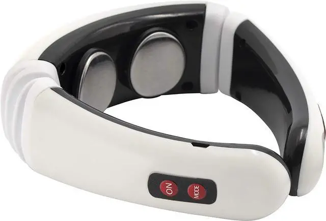 Alt view image 2 of 5 - Eternal Stress Relief Pulsating Neck Massager