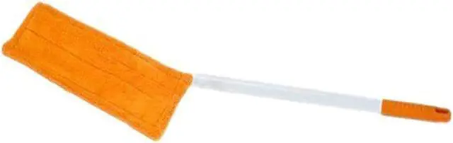Alt view image 2 of 5 - Spic and Span EZ Wet/Dry Floor Mop with Telescoping Handle